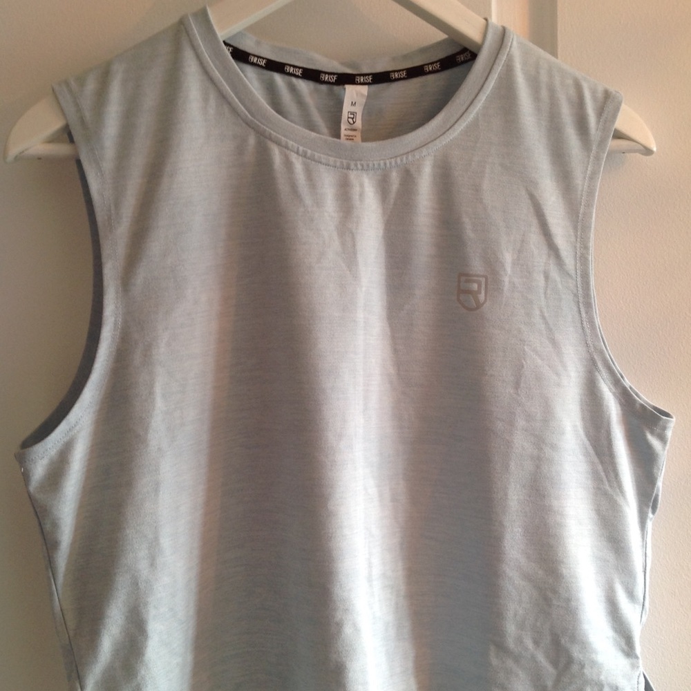Rise cropped cami size Medium